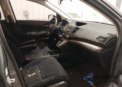 2012 Honda Cr-V Ex from USA, damaged, VIN JHLRM3H54CC008038